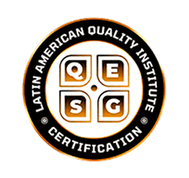 Selo de Qualidade em Serviços do Latin American Quality Institute