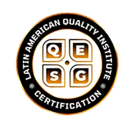 Selo de Qualidade em Serviços do Latin American Quality Institute