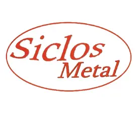 Logotipo Siclos Metal, cliente do Grupo AD Lucram
