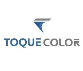 Logotipo Toque Color, cliente do Grupo AD Lucram